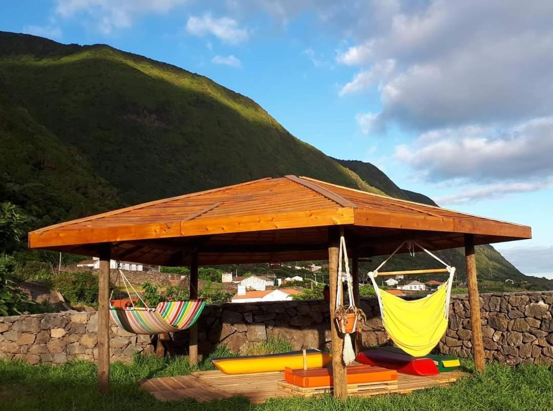 Villa Casa Grão de Café AL Faja dos Vimes Exterior foto
