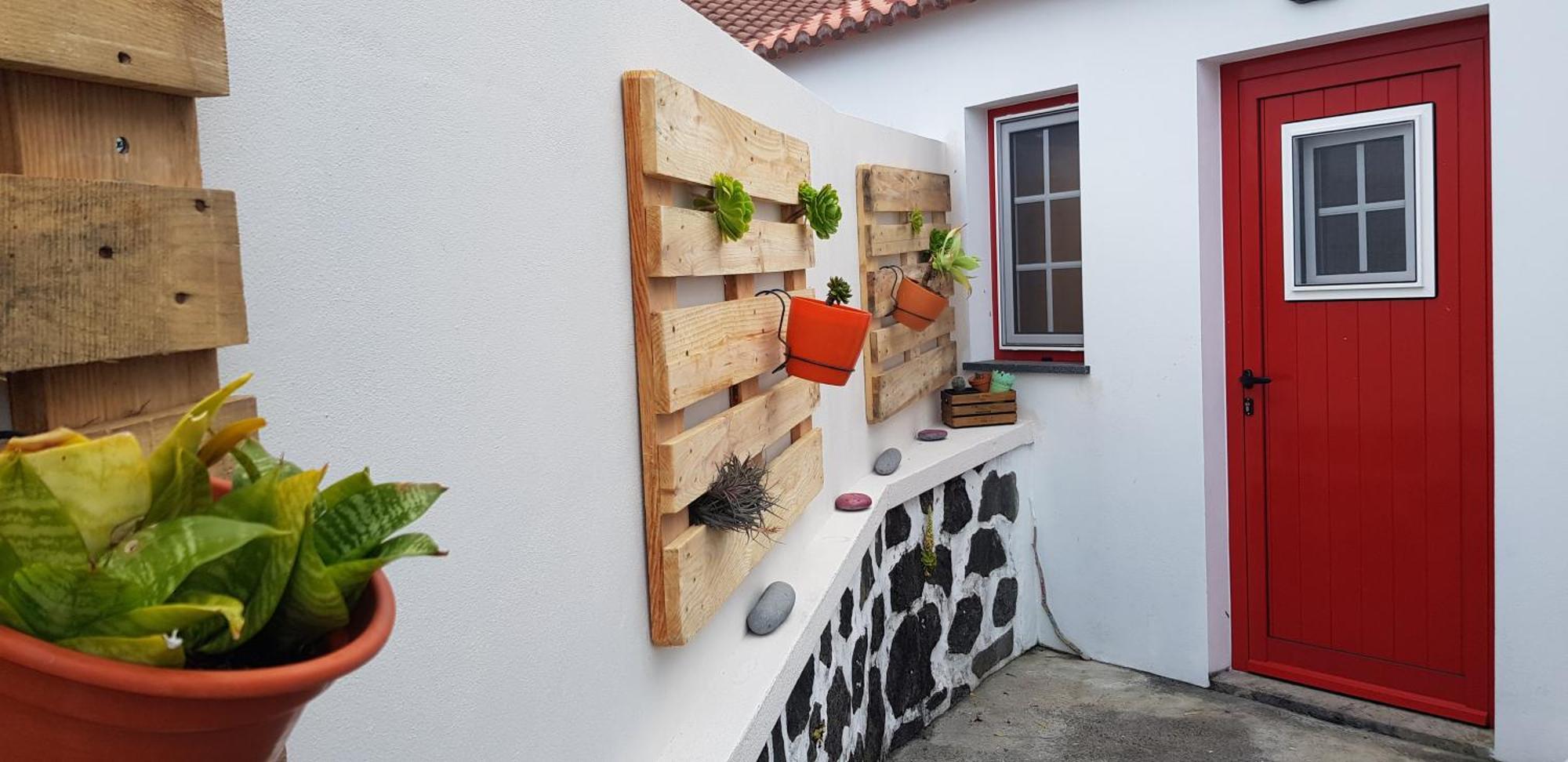 Villa Casa Grão de Café AL Faja dos Vimes Exterior foto